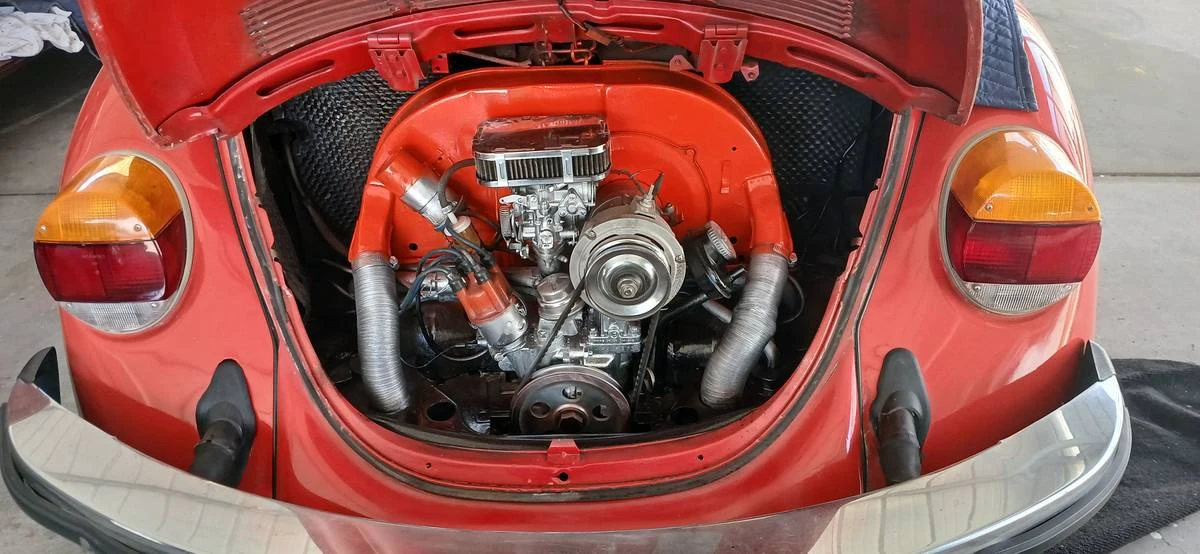 1979 Volkswagen Super Beetle - Image 7 of 9