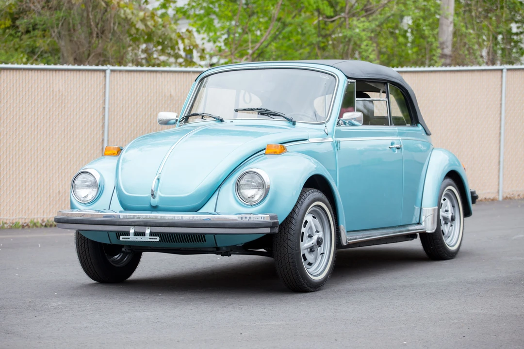1979 Volkswagen Super Beetle - Image 9 of 16