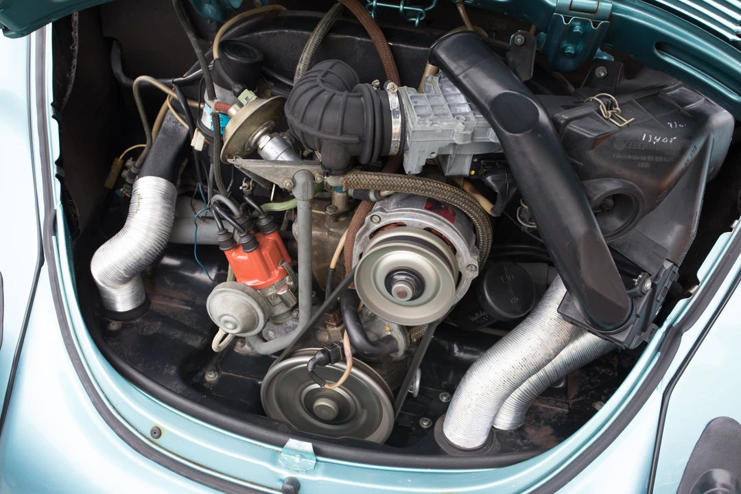 1979 Volkswagen Super Beetle - Image 16 of 16