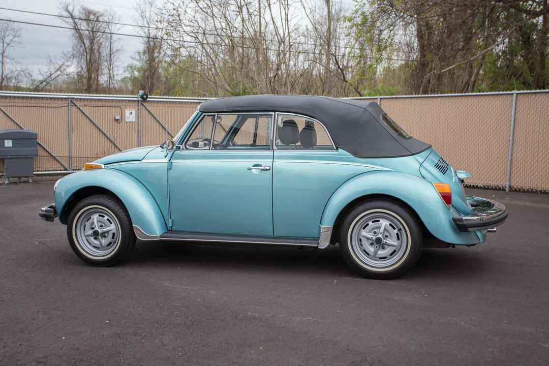 1979 Volkswagen Super Beetle - Image 4 of 16