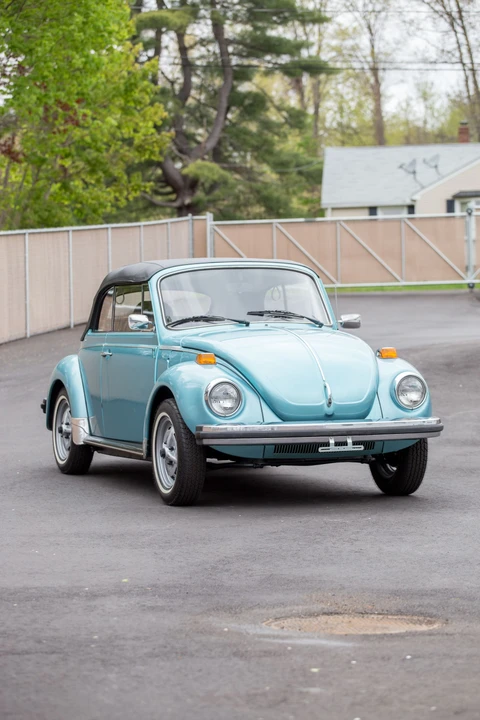 1979 Volkswagen Super Beetle - Image 6 of 16