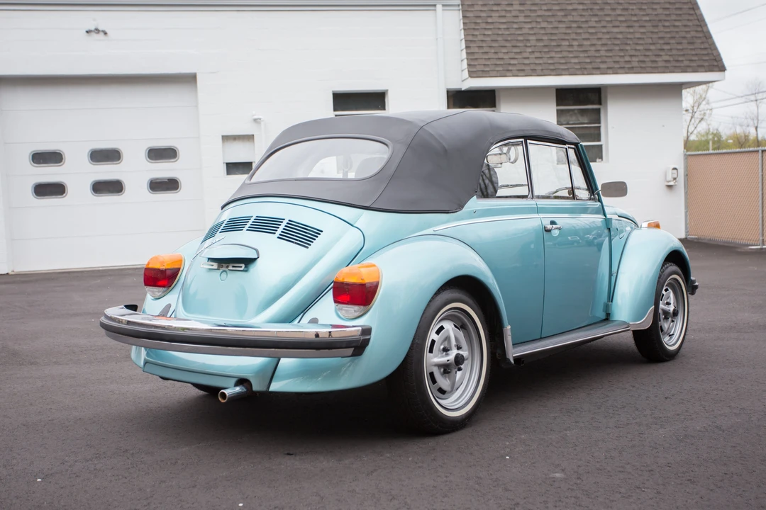 1979 Volkswagen Super Beetle - Image 5 of 16