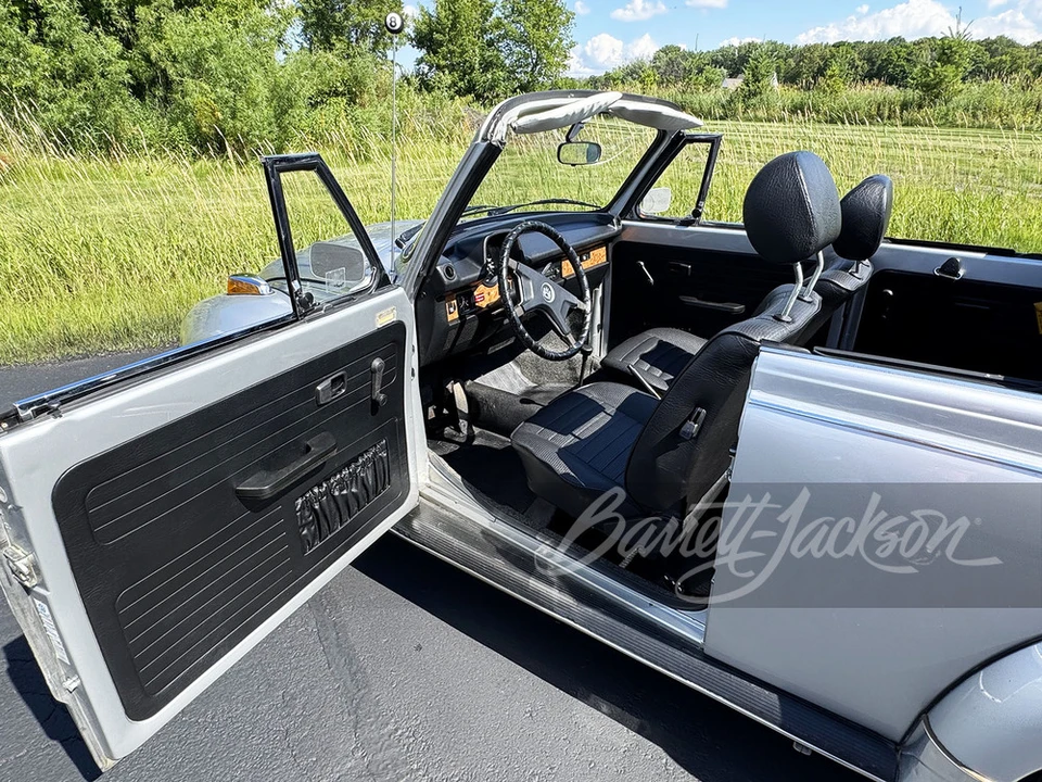 1979 Volkswagen Super Beetle - Image 5 of 10