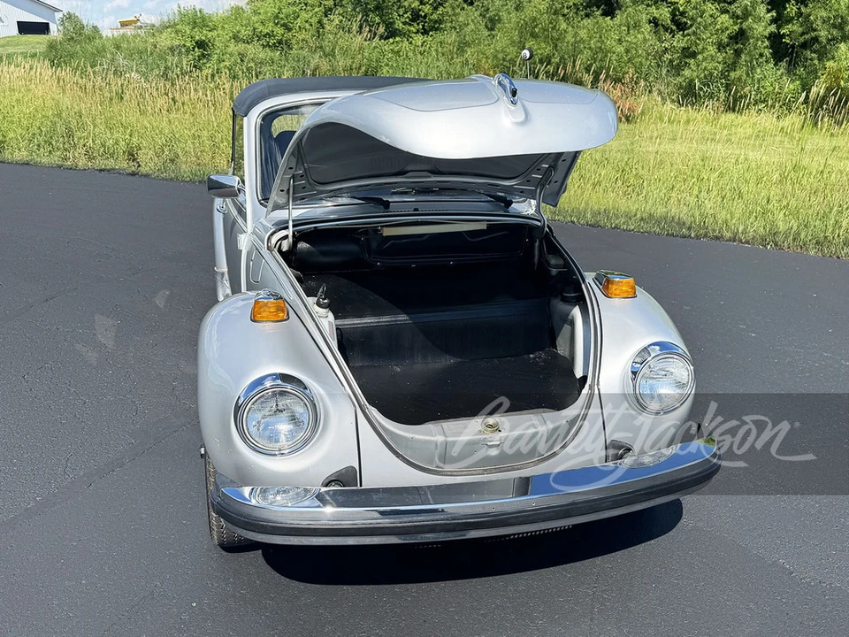 1979 Volkswagen Super Beetle - Image 8 of 10