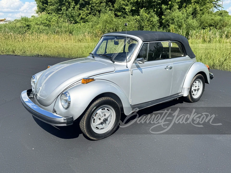 1979 Volkswagen Super Beetle - Image 10 of 10
