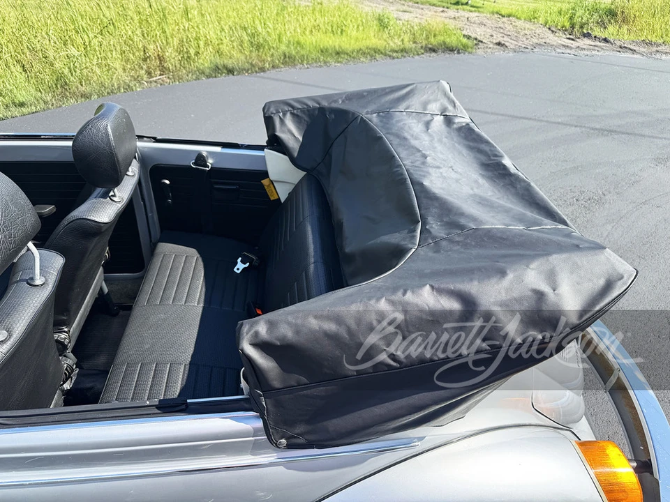 1979 Volkswagen Super Beetle - Image 6 of 10