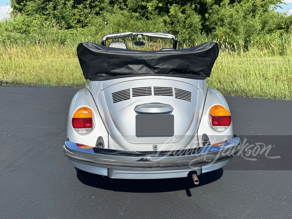 1979 Volkswagen Super Beetle - Image 7 of 10