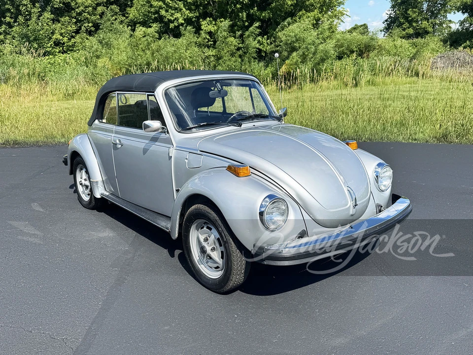 1979 Volkswagen Super Beetle - Image 9 of 10