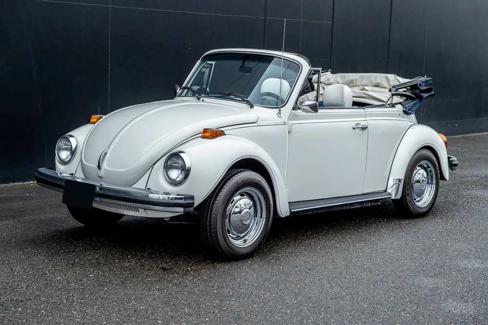 1979 Volkswagen Super Beetle - Image 2 of 5