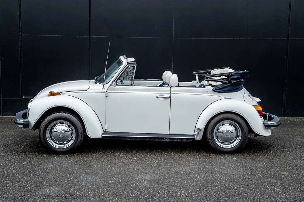 1979 Volkswagen Super Beetle - Image 5 of 5
