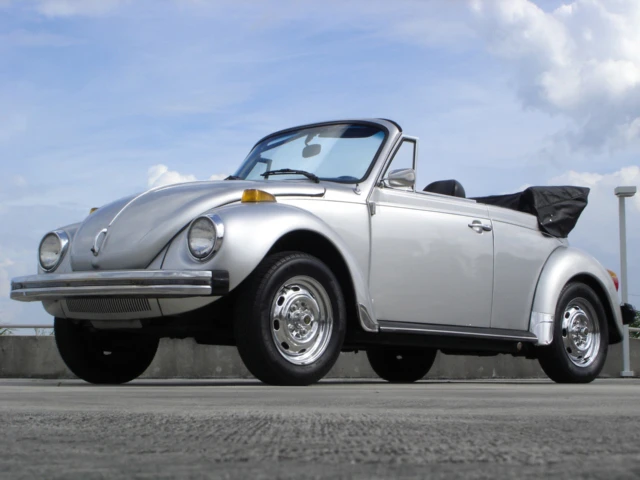 1979 Volkswagen Super Beetle - Image 2 of 3