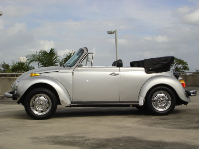 1979 Volkswagen Super Beetle - Image 3 of 3