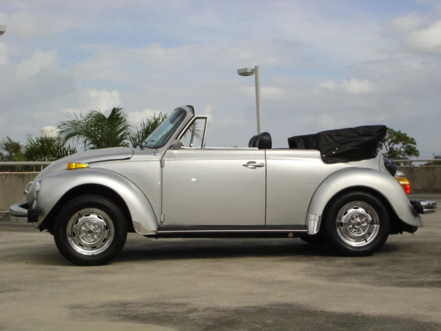 1979 Volkswagen Super Beetle - Image 3 of 3