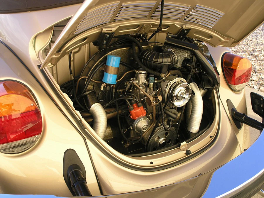 1979 Volkswagen Super Beetle - Image 3 of 5