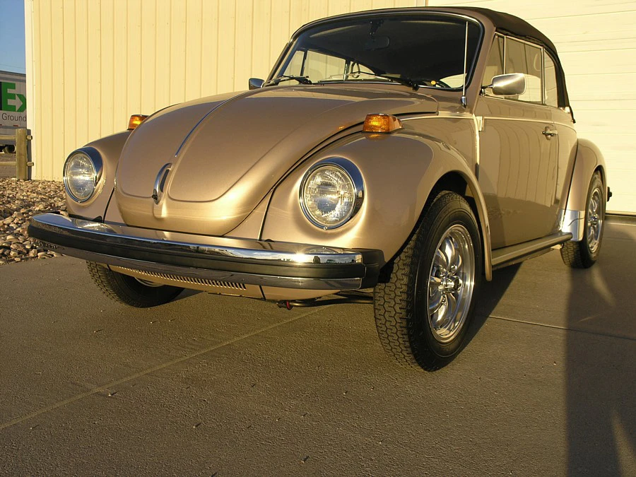 1979 Volkswagen Super Beetle - Image 2 of 5