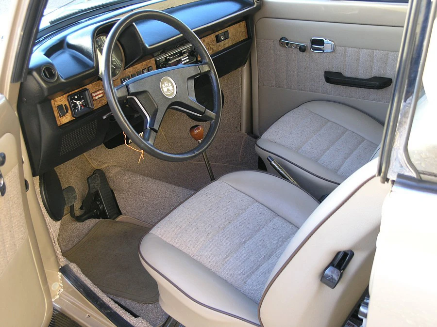 1979 Volkswagen Super Beetle - Image 4 of 5
