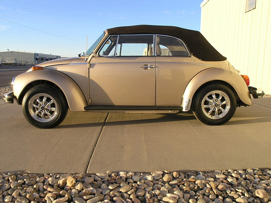 1979 Volkswagen Super Beetle - Image 5 of 5