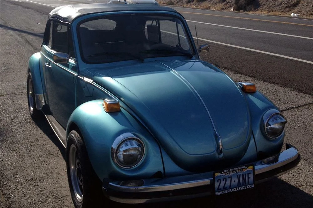1979 Volkswagen Super Beetle - Image 2 of 4