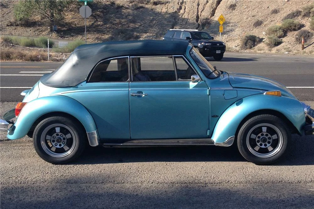 1979 Volkswagen Super Beetle - Image 4 of 4