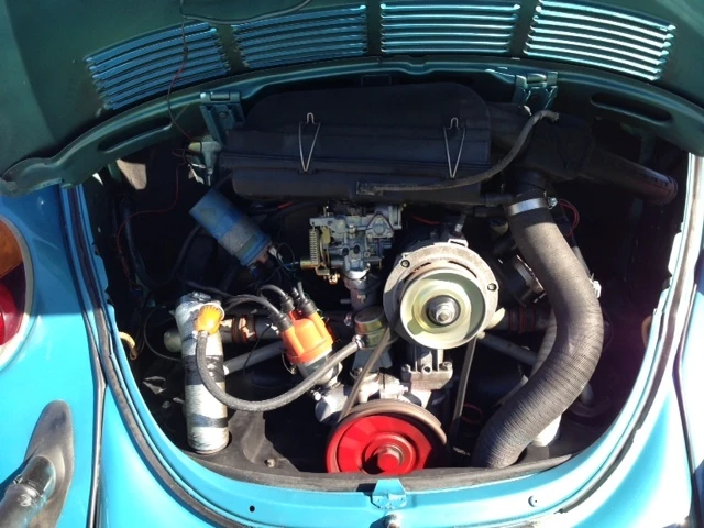 1979 Volkswagen Super Beetle - Image 3 of 4