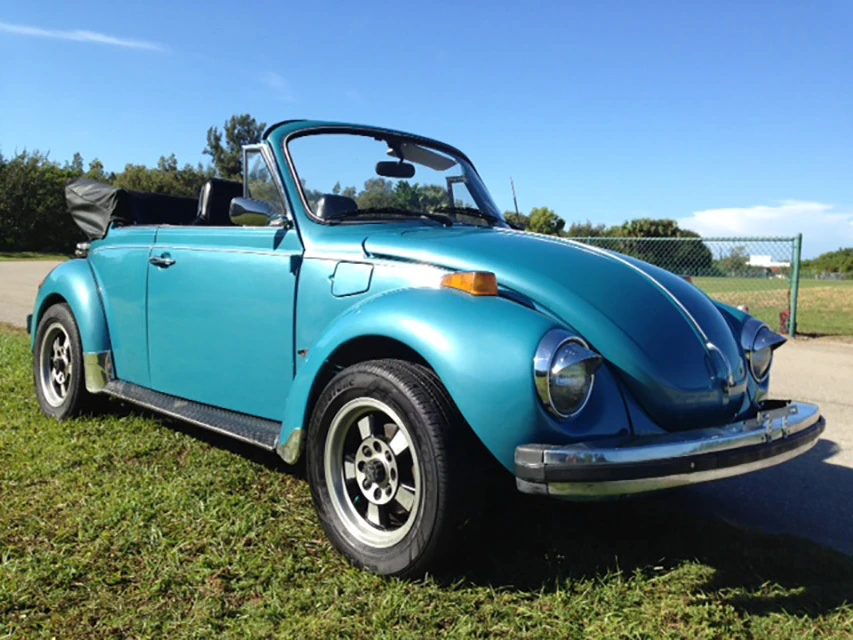 1979 Volkswagen Super Beetle - Image 2 of 4