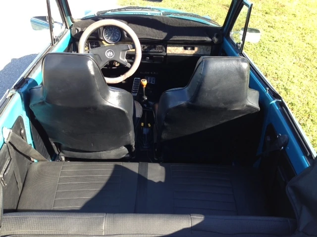 1979 Volkswagen Super Beetle - Image 4 of 4