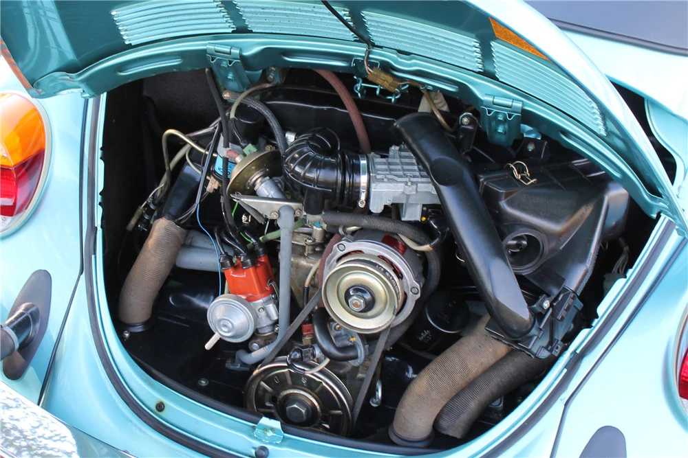 1979 Volkswagen Super Beetle - Image 3 of 5