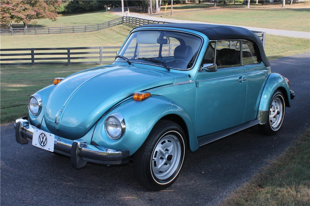 1979 Volkswagen Super Beetle - Image 2 of 5