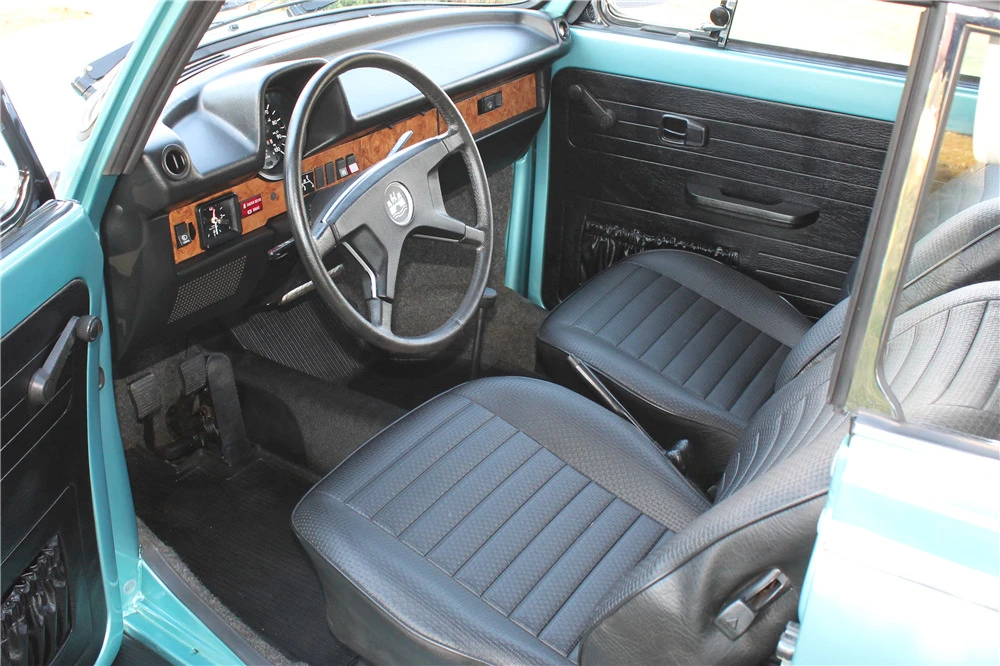 1979 Volkswagen Super Beetle - Image 4 of 5