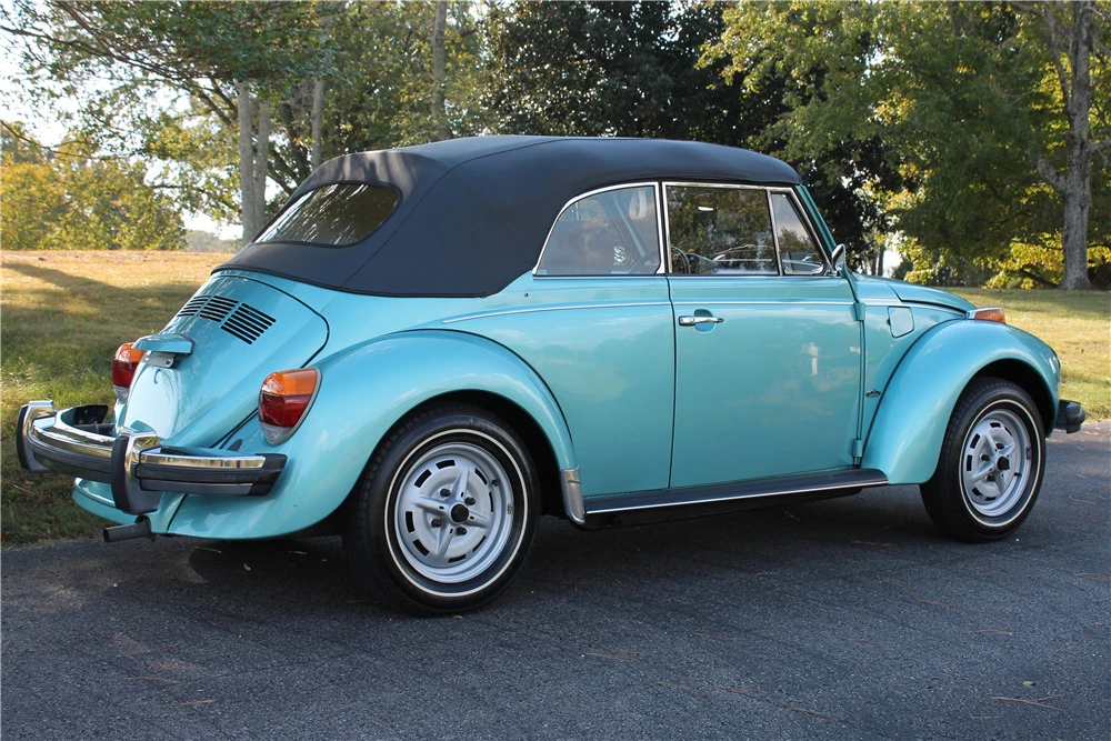 1979 Volkswagen Super Beetle - Image 5 of 5