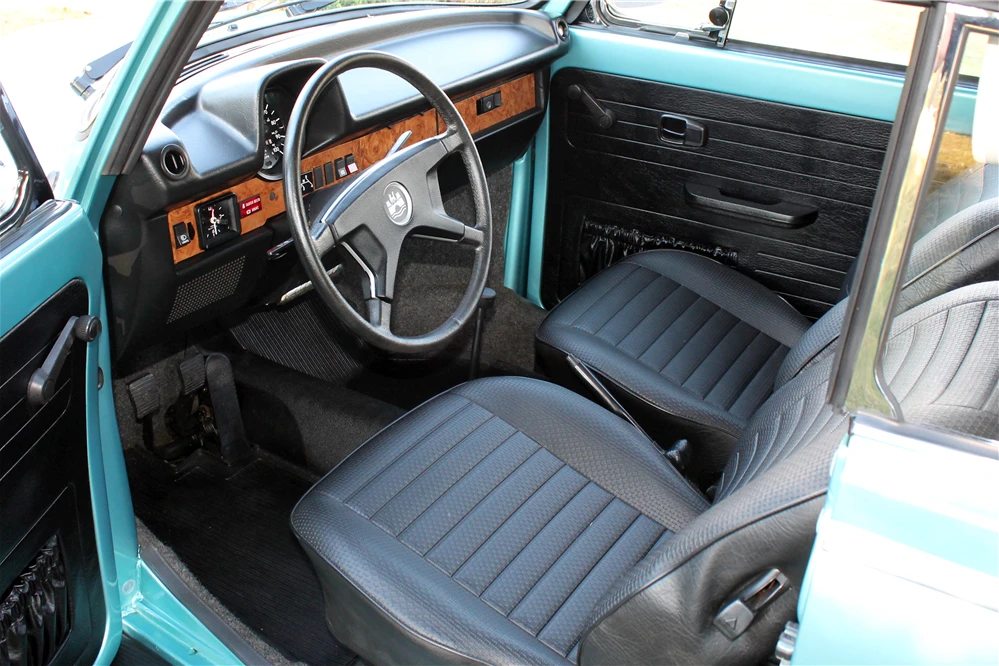 1979 Volkswagen Super Beetle - Image 2 of 4