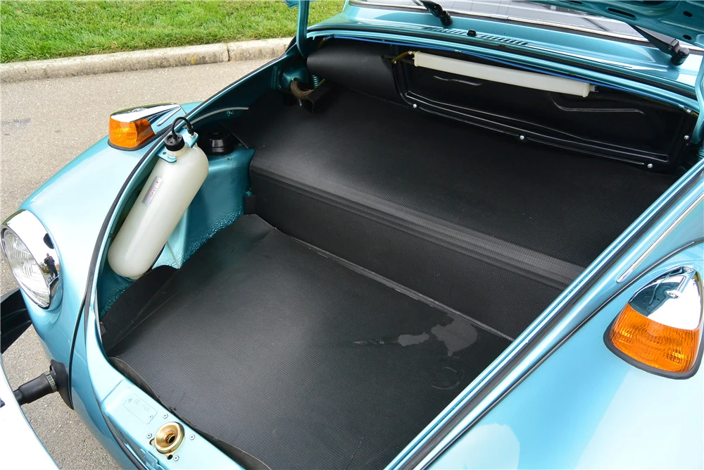 1979 Volkswagen Super Beetle - Image 3 of 4