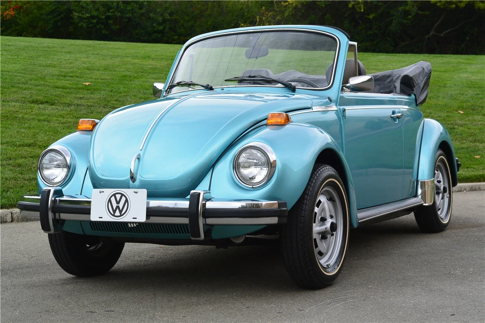 1979 Volkswagen Super Beetle - Image 4 of 4