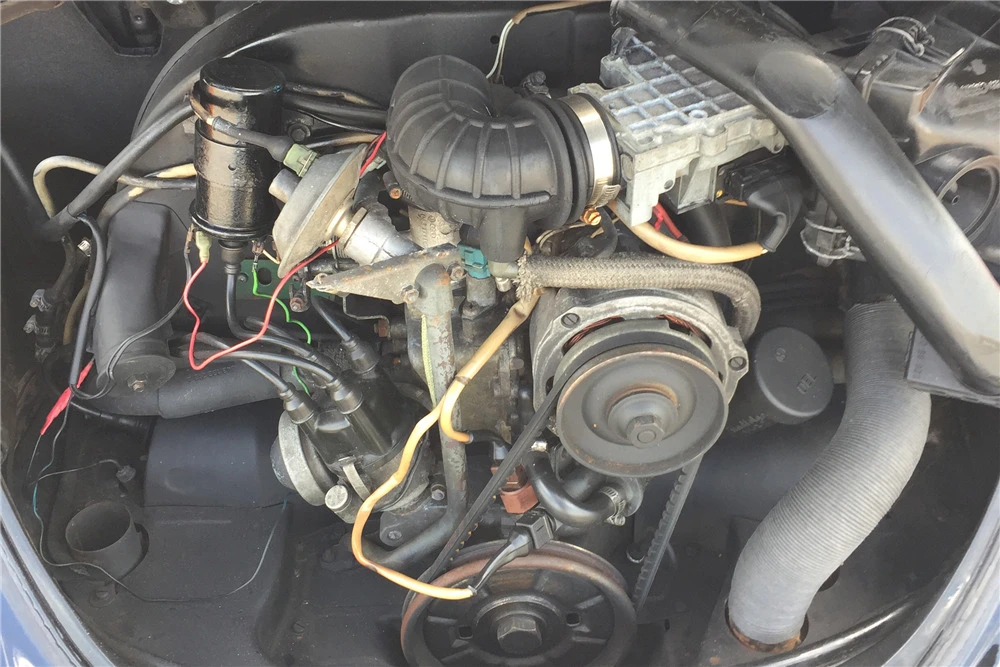 1979 Volkswagen Super Beetle - Image 3 of 5