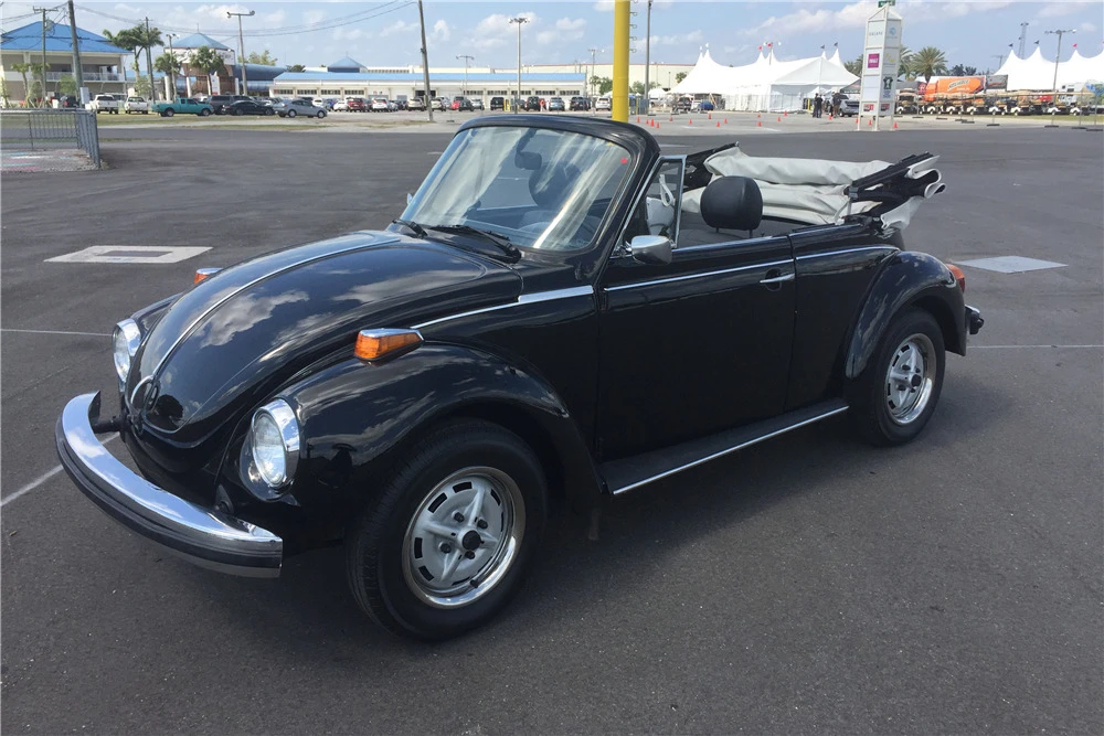 1979 Volkswagen Super Beetle - Image 2 of 5