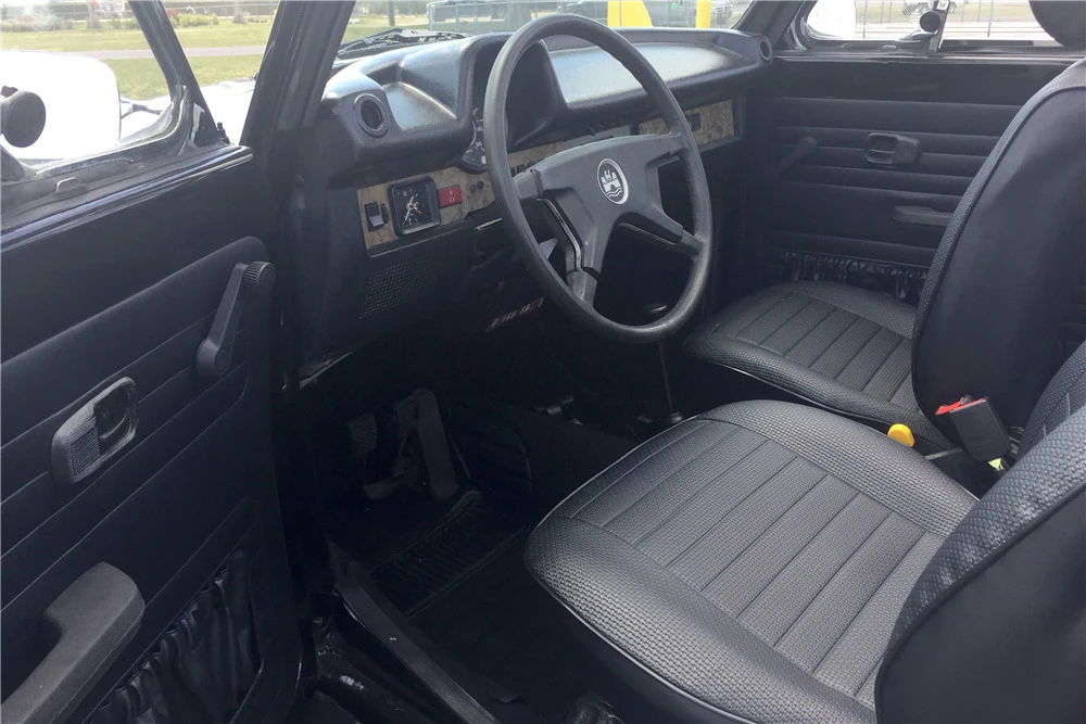 1979 Volkswagen Super Beetle - Image 4 of 5