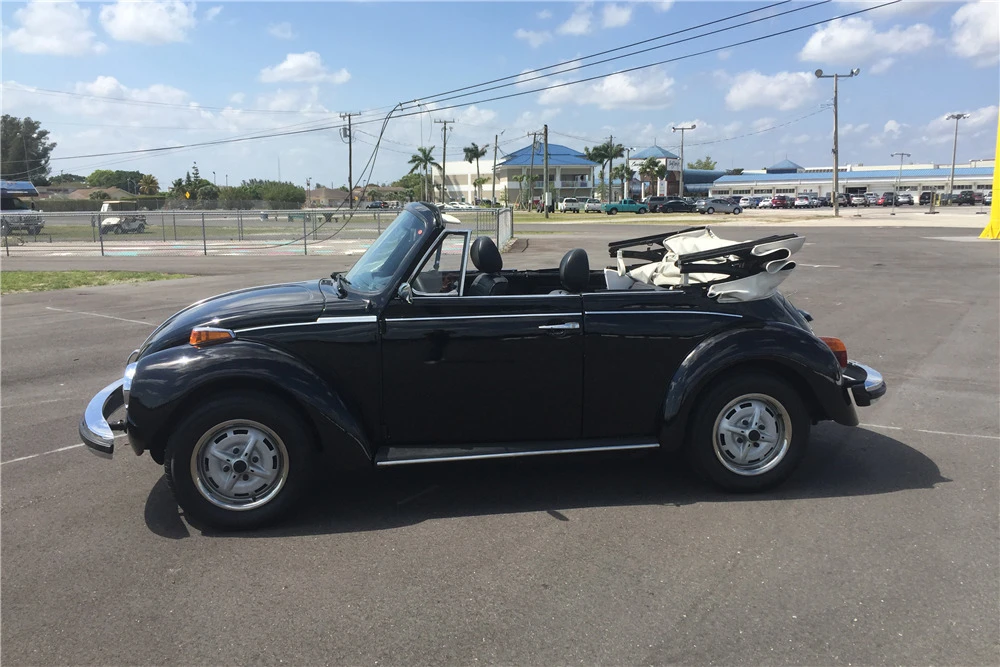 1979 Volkswagen Super Beetle - Image 5 of 5