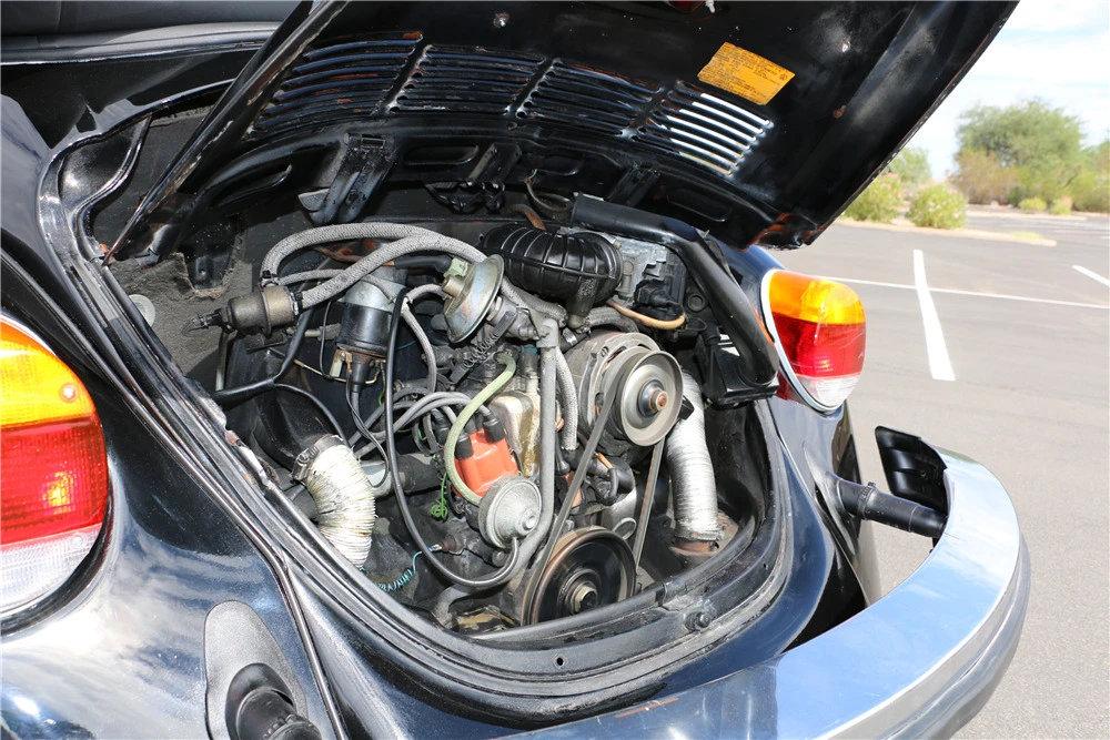 1979 Volkswagen Super Beetle - Image 3 of 5