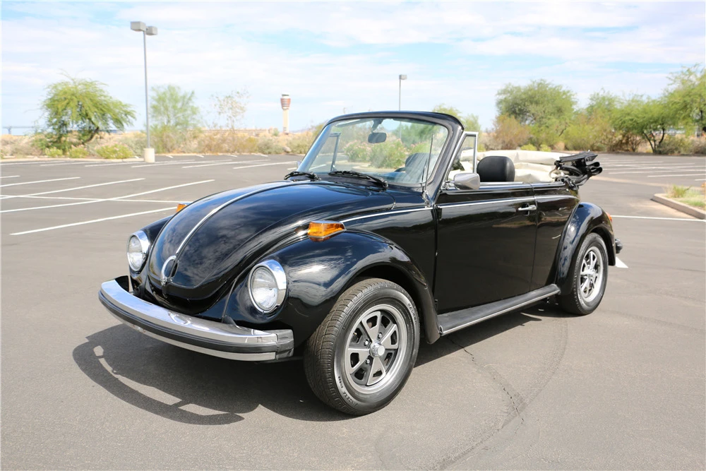 1979 Volkswagen Super Beetle - Image 2 of 5