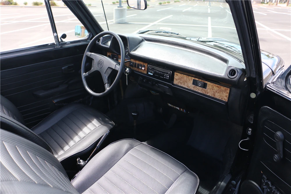 1979 Volkswagen Super Beetle - Image 4 of 5