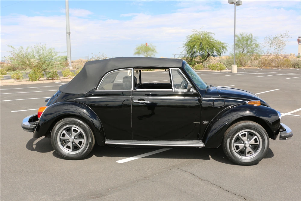 1979 Volkswagen Super Beetle - Image 5 of 5