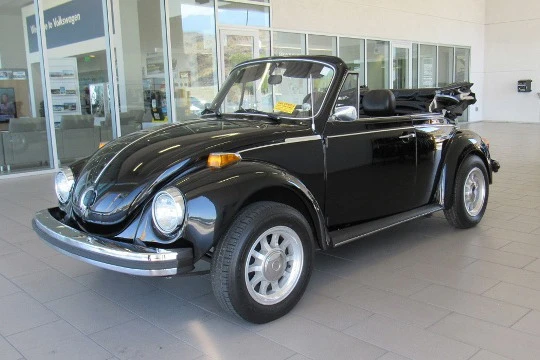 1979 Volkswagen Super Beetle - Image 2 of 5