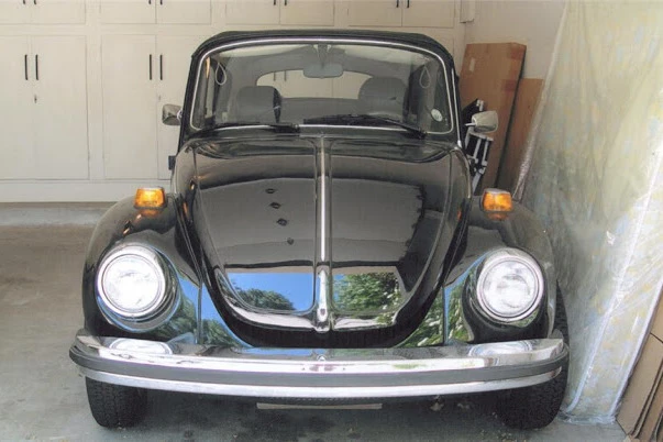 1979 Volkswagen Super Beetle - Image 4 of 5
