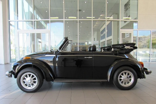 1979 Volkswagen Super Beetle - Image 5 of 5