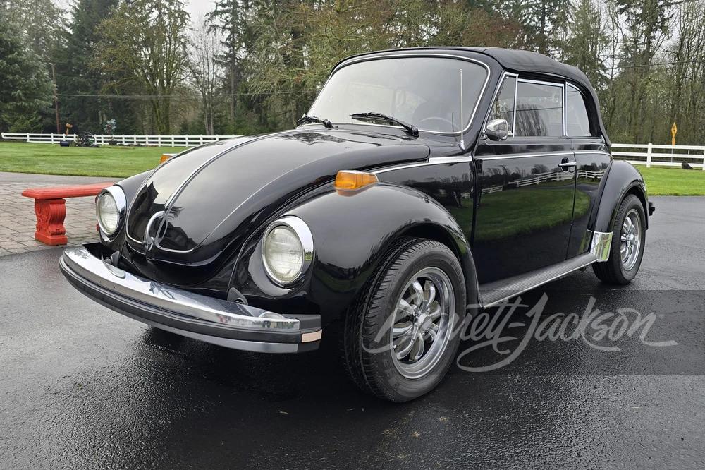 1979 Volkswagen Super Beetle - Image 9 of 13