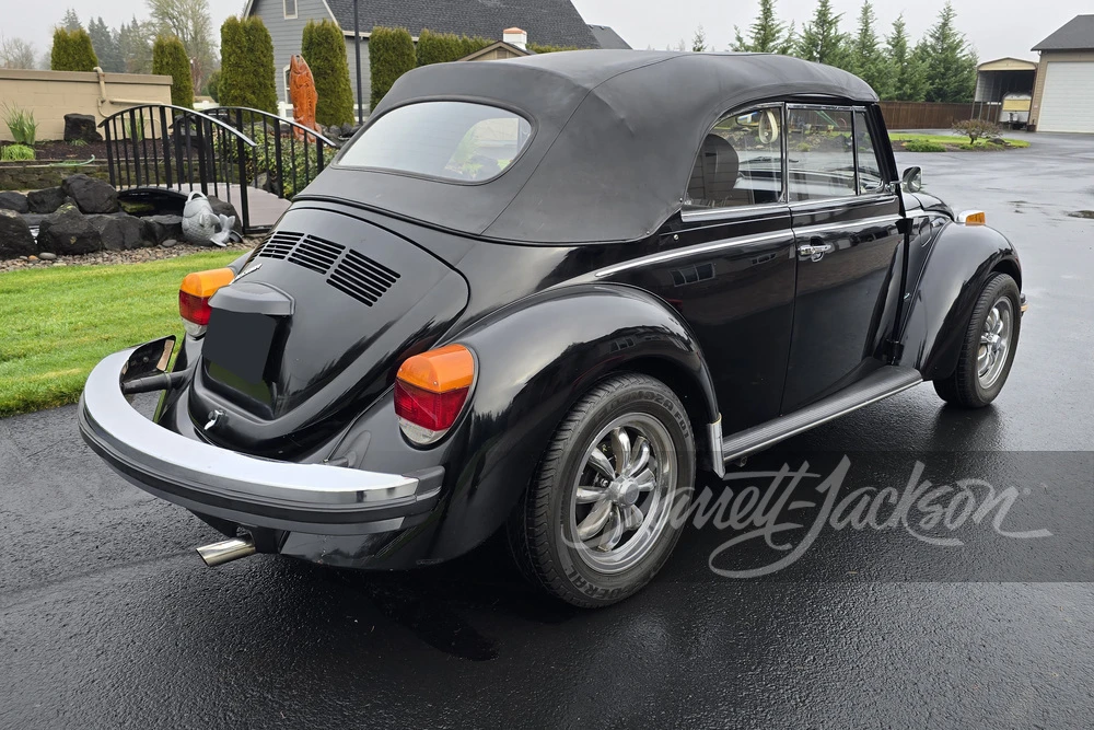 1979 Volkswagen Super Beetle - Image 2 of 13