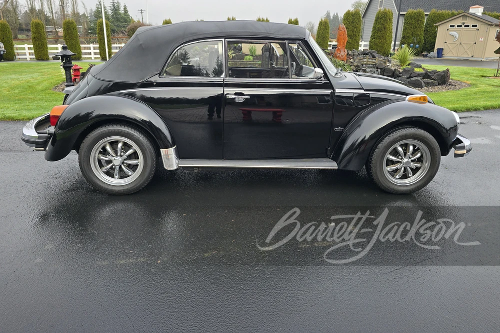 1979 Volkswagen Super Beetle - Image 5 of 13