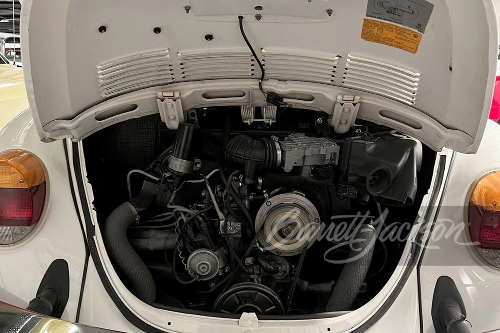 1979 Volkswagen Super Beetle - Image 4 of 11