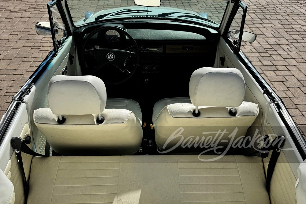1979 Volkswagen Super Beetle - Image 6 of 11