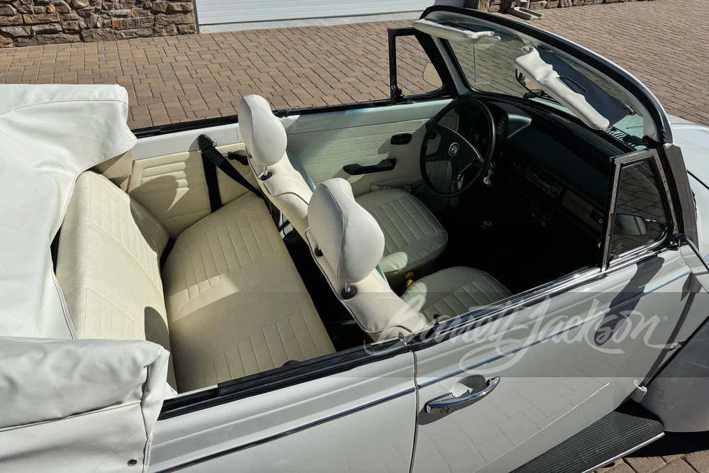 1979 Volkswagen Super Beetle - Image 7 of 11
